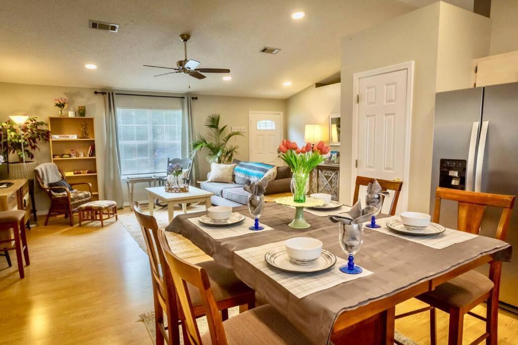 Life'S A Breeze - Updated 3Br 5Min To Pcola Beach 걸프 브리즈 외부 사진