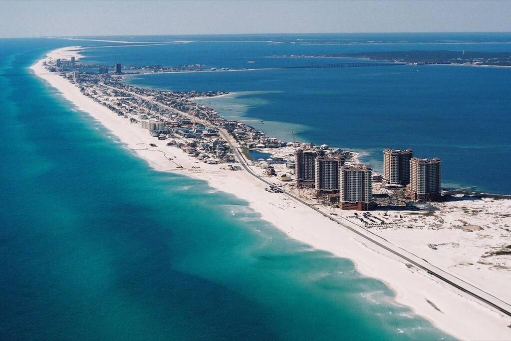 Life'S A Breeze - Updated 3Br 5Min To Pcola Beach 걸프 브리즈 외부 사진